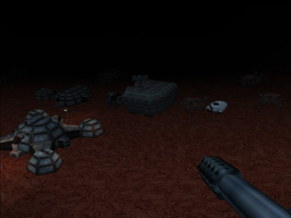Heavy Gear 2 Campaign Mission 12